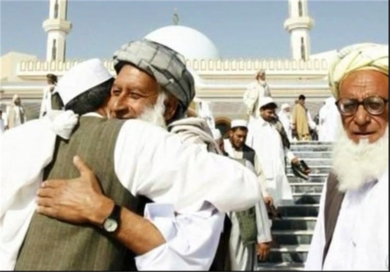 امروز در افغانستان عید فطر است