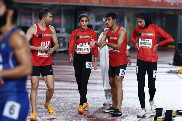 دوومیدانی در ناگویا موفق نبود؛ اعتماد به‌ نفس با شعار ایجاد نمی‌شود