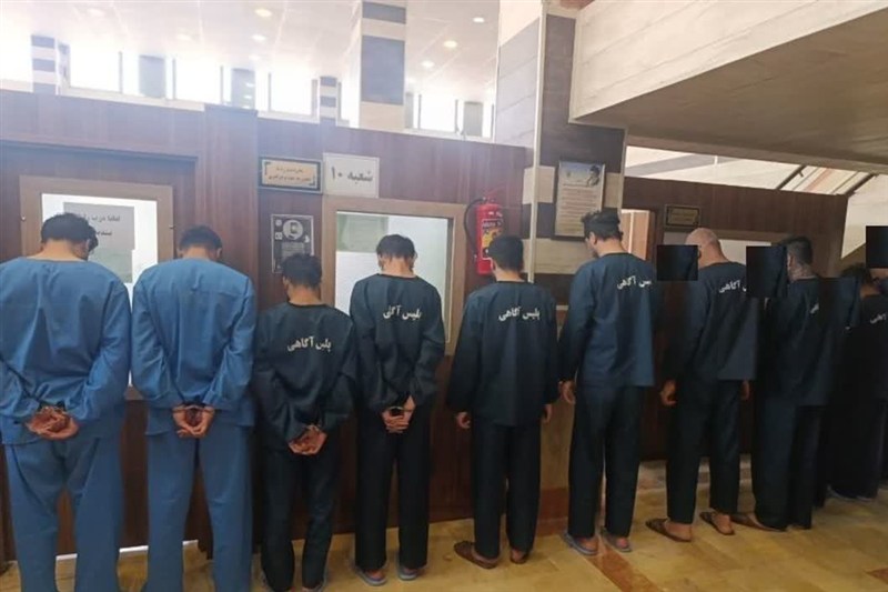 انهدام تیم شرارت و سرقت‌های مسلحانه ایرانشهر/‌شرور مسلح‌ به هلاکت رسید