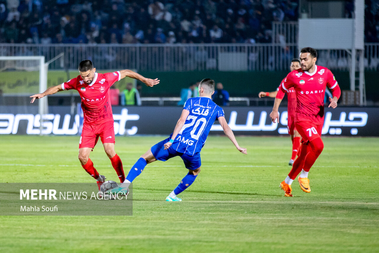 زمان و میزبان دربی ۱۰۷ استقلال و پرسپولیس اعلام شد
