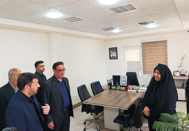 خدمت‌رسانی قضایی استان بوشهر در شرایط جنگی متوقف نمی‌شود