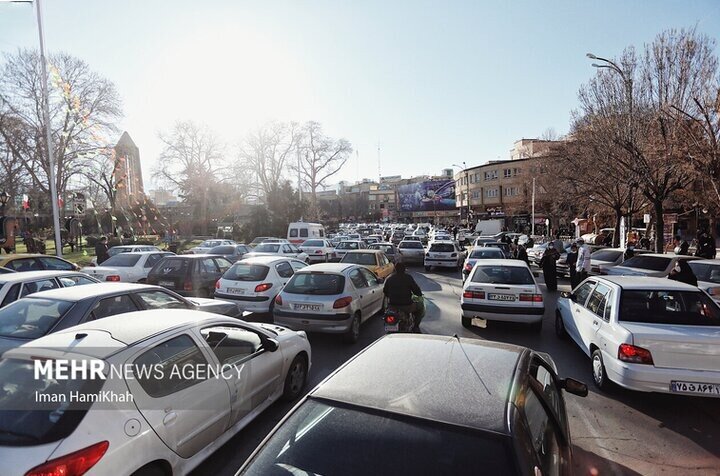 از تهران تا مشهد؛ نقشه فرسودگی و آلودگی ناوگان در ۷ کلانشهر