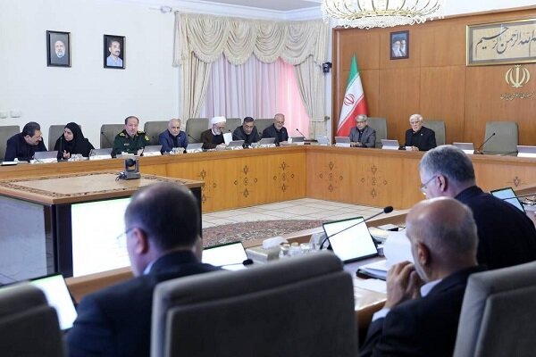 هیئت دولت امروز را عزای عمومی اعلام کرد