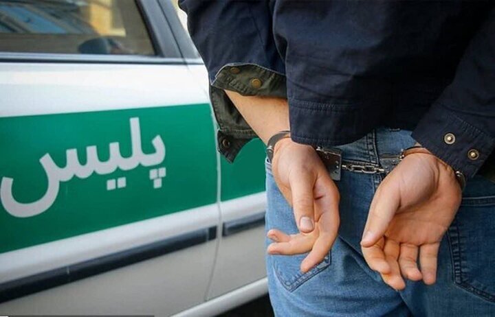 بازداشت یک فرد در صالحیه به‌دلیل فعالیت در حمایت از ربع پهلوی