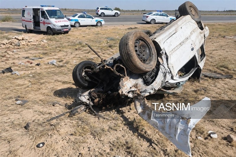 جاده ایمن با هشدار تنها ساخته نمی‌شود/جزئیات حادثه بیرجند ـ قاین