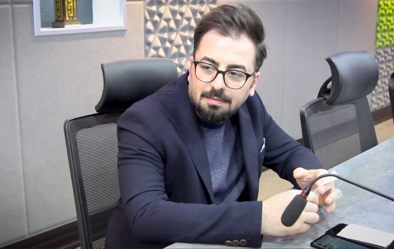 خاطره ای برای آینده، روایت هایی که ایران را قابل درک می کند