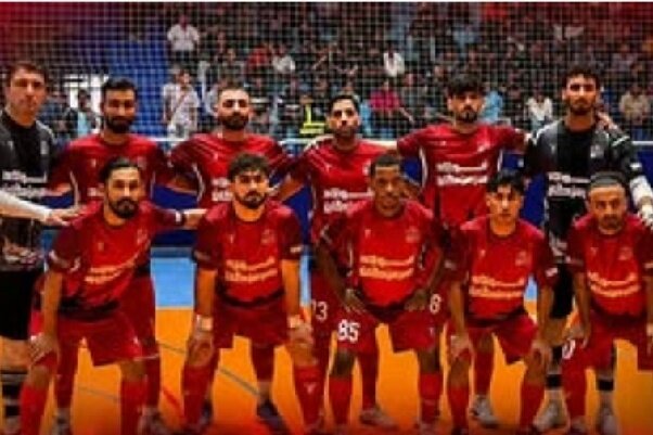 فولادهای هرمزگانی با برد به خانه برگشتند