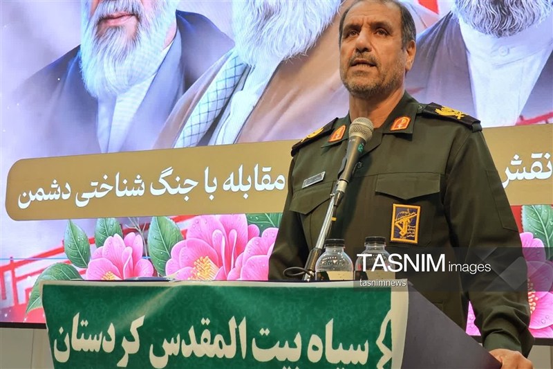 سردار رضایی: خواص موتور محرک جامعه در مقابله با جنگ شناختی دشمن هستند
