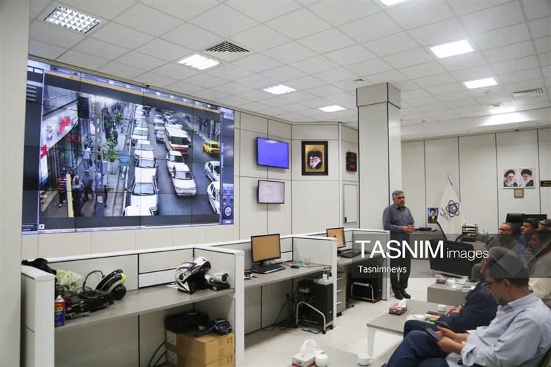 گام بلند زنجان در هوشمندسازی معابر با 800 میلیارد اعتبار