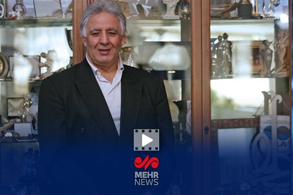 وصیت تکان‌دهنده طالقانی رئیس سابق فدراسیون کشتی