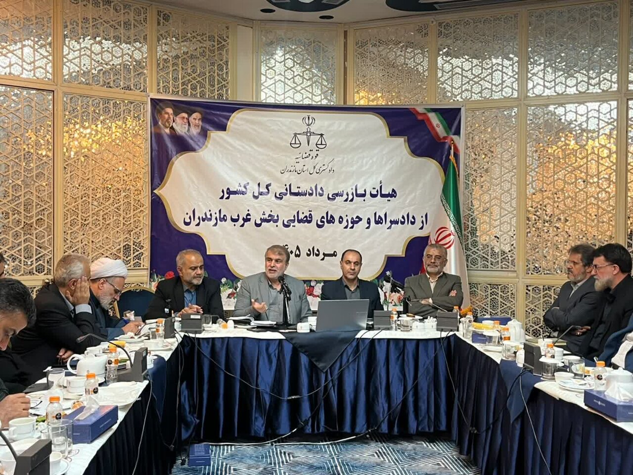 دستگاه قضایی به موضوع ایمن‌سازی محور کندوان ورود کرده است