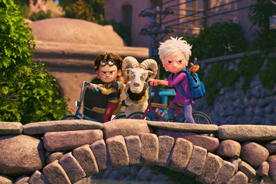 شهرخبر - انیمیشن «نگهبانان خورشید» با کمک هوش مصنوعی ساخته شده است؟ + ویدیو