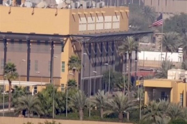سفارت آمریکا در عراق به شهروندان خود در منطقه هشدار داد 