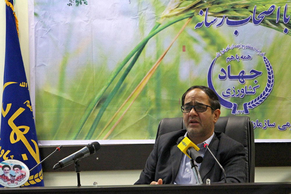 در سال جاری 38 شرکت تعاونی آب تاسیس شد