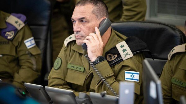 ژنرال صهیونیست به آمریکایی‌ها: با ایران مذاکره نکنید!