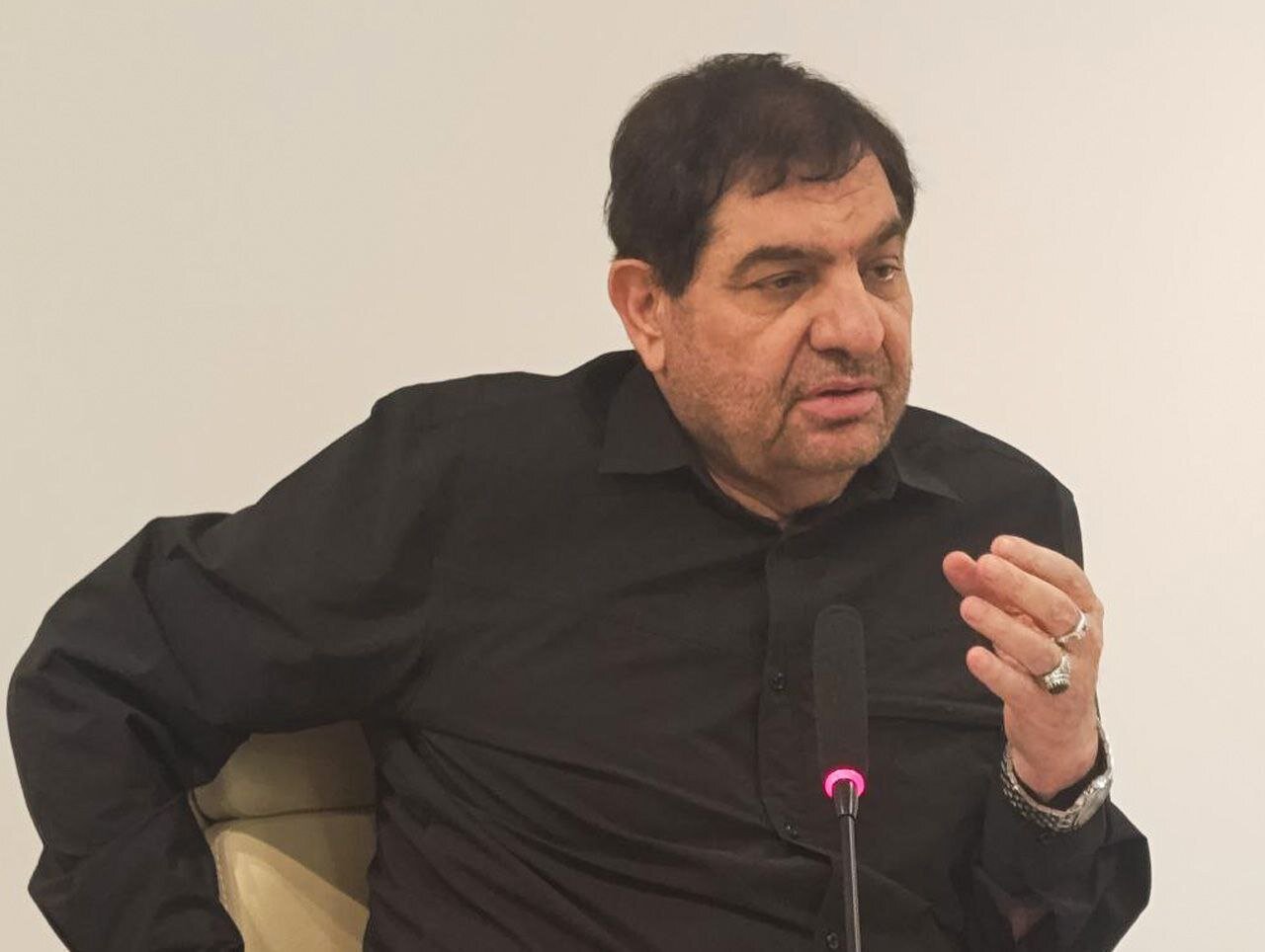 مخبر: رهبر سوم انقلاب تجمیع صفات خردمندی، شجاعت و جوانی است