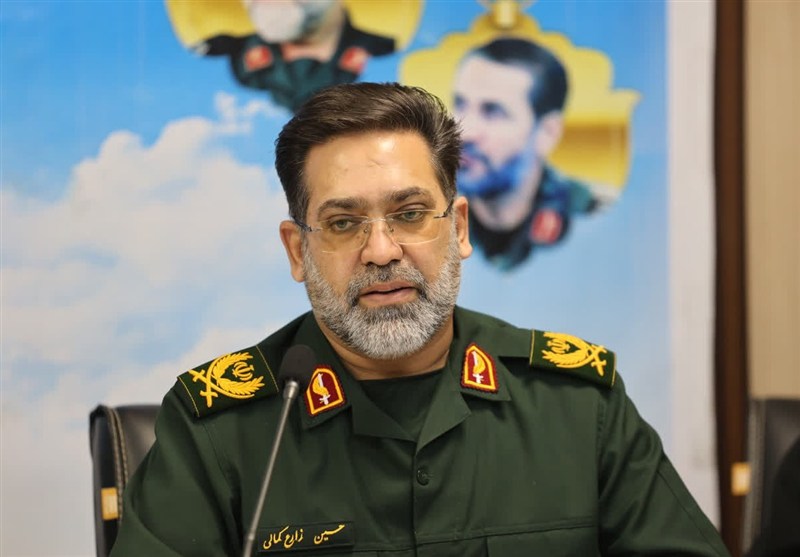 فرمانده سپاه همدان: جوانان دهه نودی ستون‌های فولادی دفاع از انقلابند