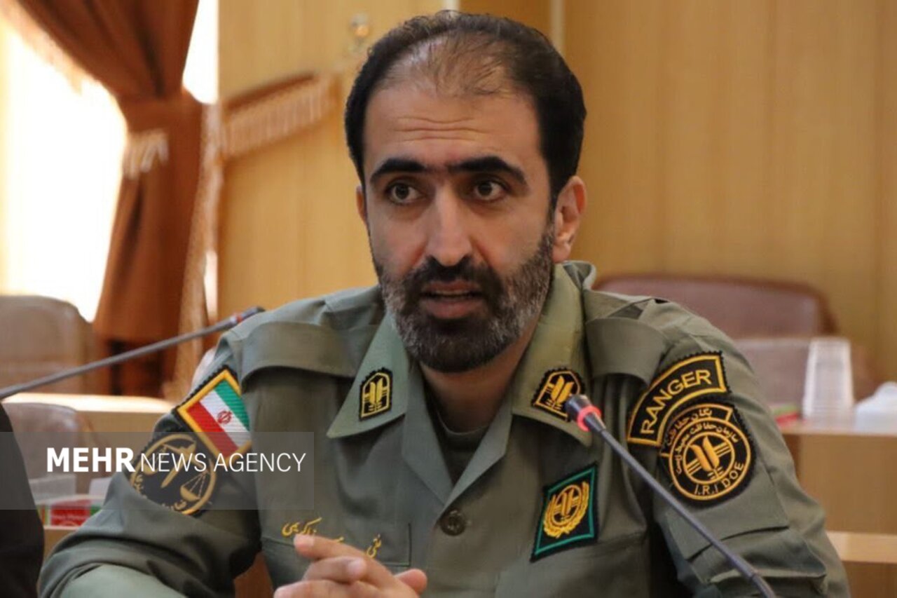 عامل تخلیه فاضلاب در حاشیه جاده رودهن شناسایی و اعلام جرم شد