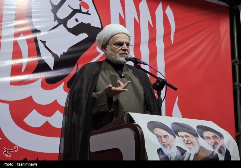 پورذهبی: انقلاب اسلامی با مقابله با طاغوت و سلطه معنا می‌یابد