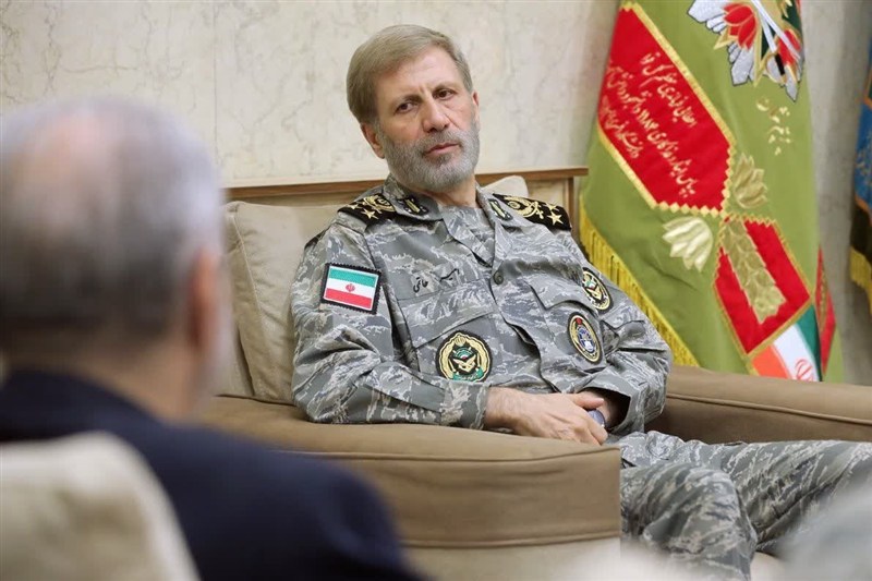 سرلشکر حاتمی: اجازه ندادیم رؤیای دشمن محقق شود/ اخلاقی:دشمن مأیوس شد