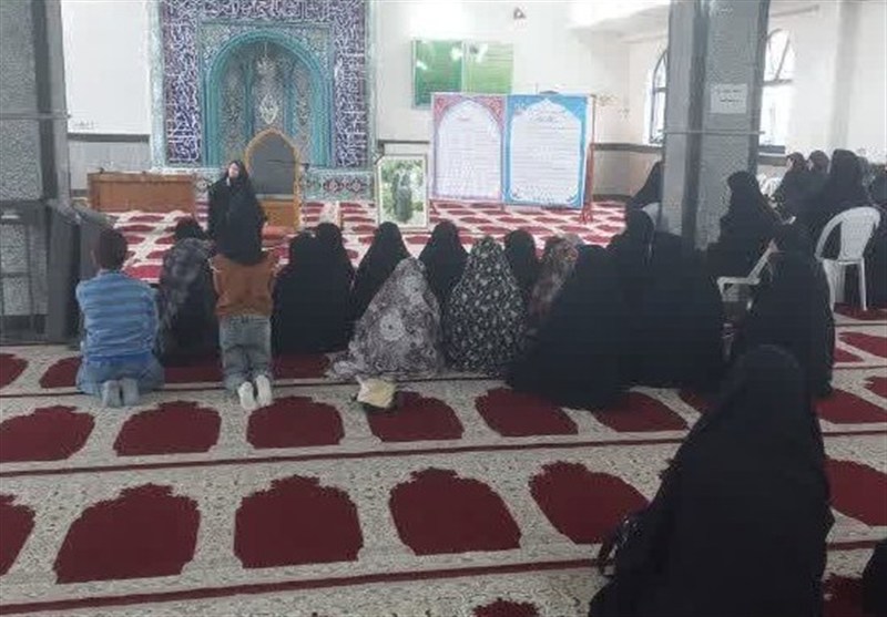 نجات جان جدیدترین درس مسجد آقاسید حسن رشت برای اهالی دارسازی