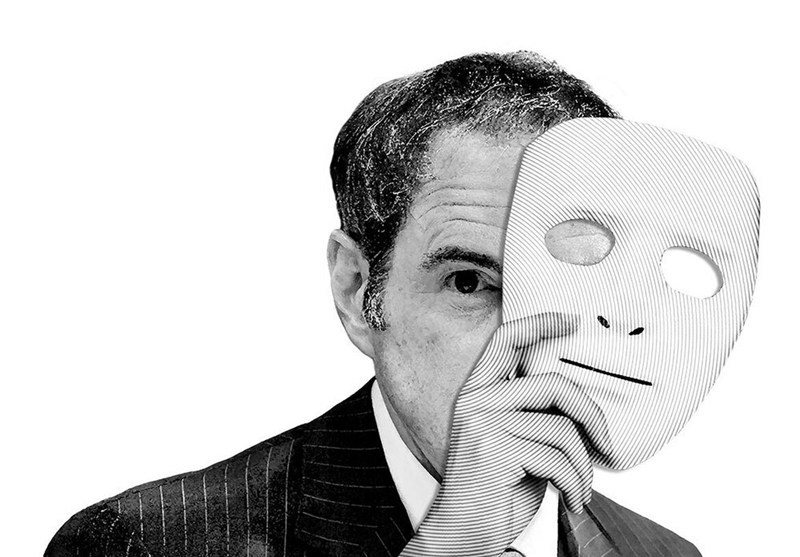 گروسی تمام‌قد پشت ترامپ در آمد