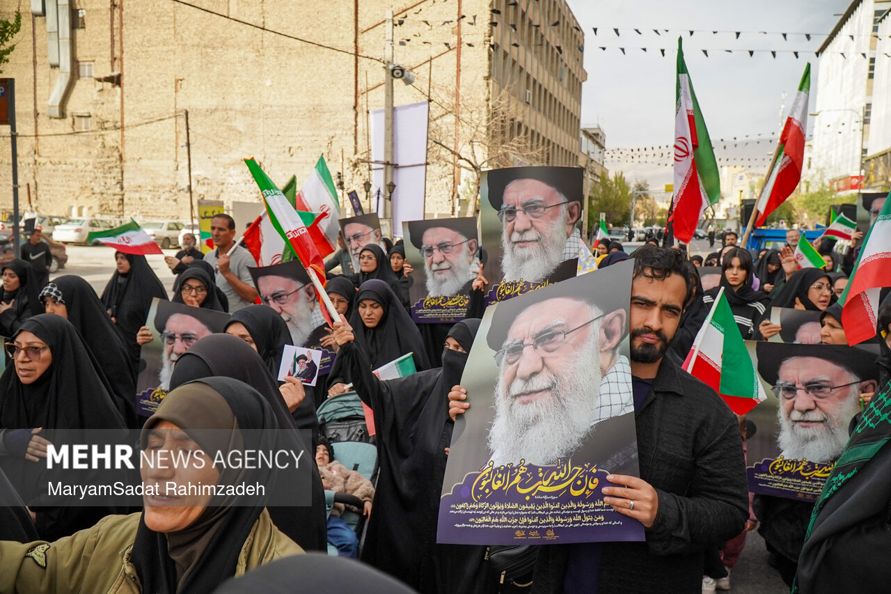 زمان تشییع قائد شهید امت اعلام شد