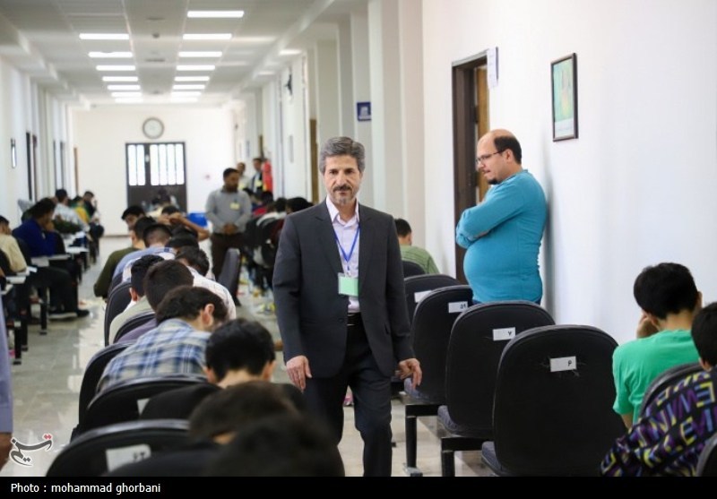 کلید اولیه آزمون دستیاری پزشکی امروز منتشر می‌شود
