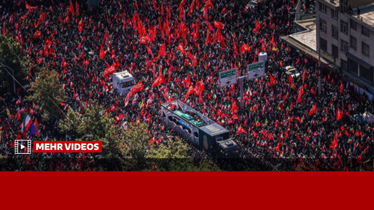 علت تغییر مسیر در تشییع رهبر انقلاب در تهران چه بود؟