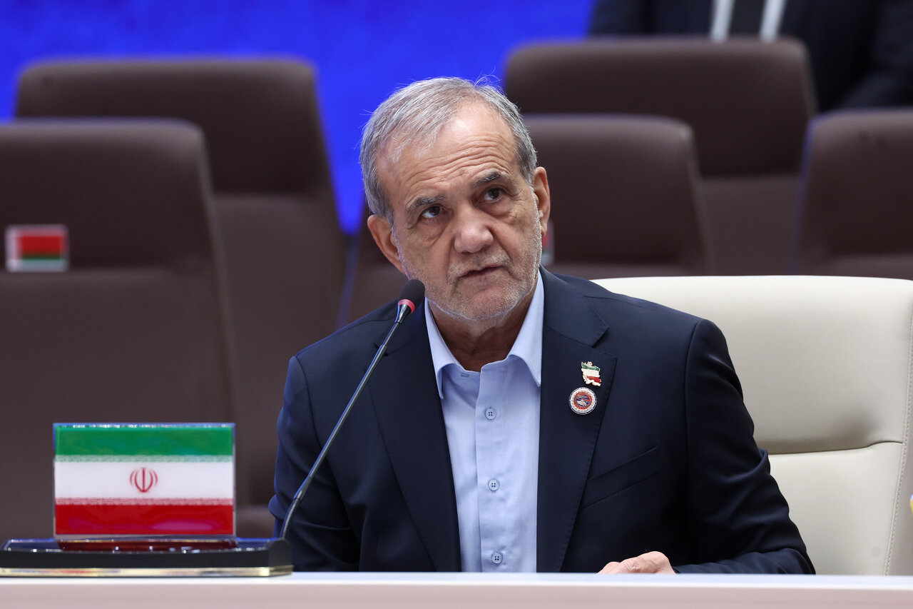 پزشکیان ۱۹:۴۵ در مجمع عمومی سازمان ملل سخنرانی می‌کند