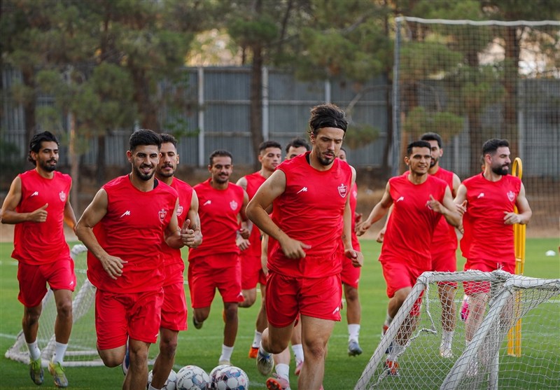 اردوی پرسپولیس در ترکیه قطعی شد