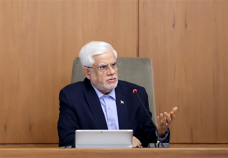 عارف: نیروهای مسلح ما یکی از قدرتمندترین در جهان هستند