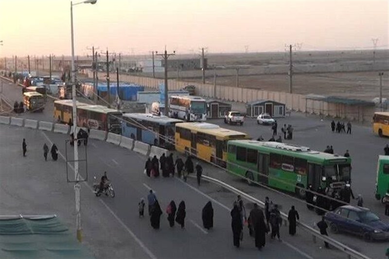 سازمان گذرگاه‌های عراق: طرح زیارت اربعین تا خروج آخرین زائر ادامه دارد