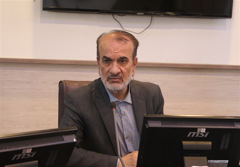«پرچم نور» نماد جدید میدان جهاد همدان با محوریت زنان