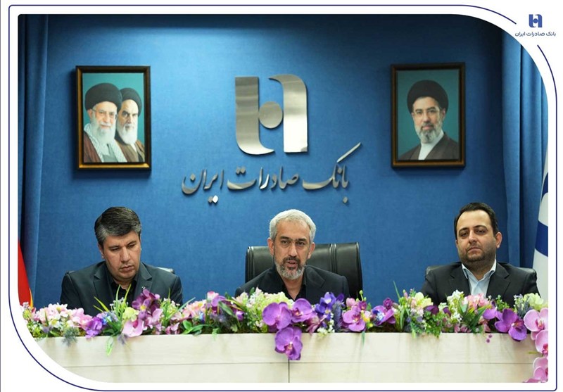 افشین خانی مدیرعامل بانک صادرات ایران شد