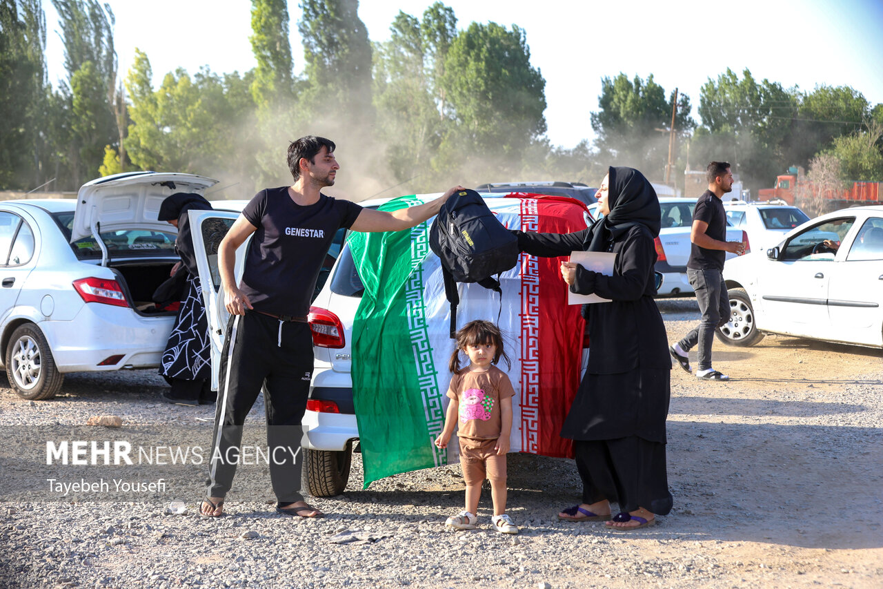 بیش از ۴ هزار و ۷۰۰ سفر برای انتقال زائران اربعین از تهران انجام شد