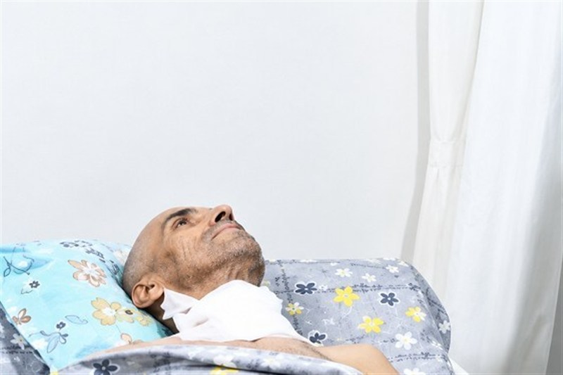6 ماه روی تخت؛ جنگ برای شهید زنده لرستان هنوز تمام نشده است