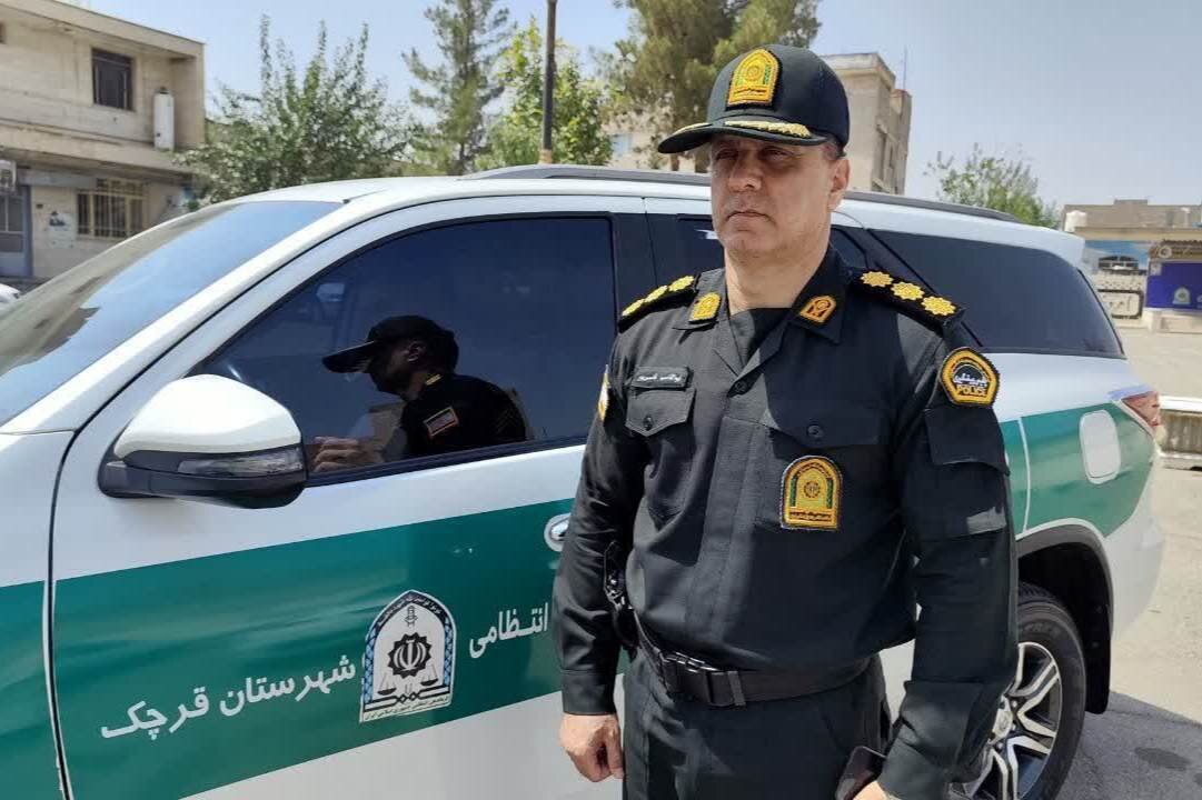 قاسم‌پور: همدلی دستگاه‌های اجرایی ضامن ارتقای امنیت است