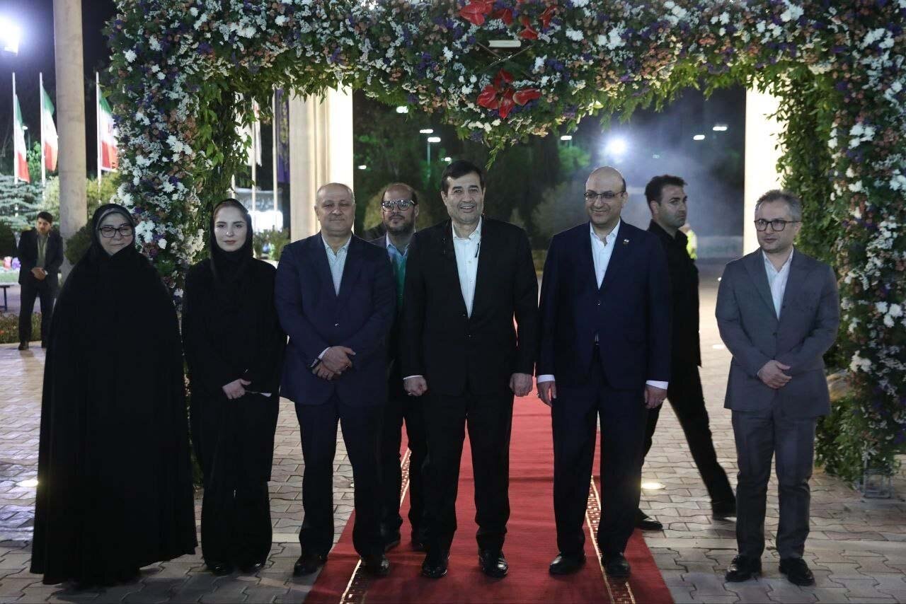 بدرقه کاروان بازی‌های آسیایی با محوریت شهدای میناب