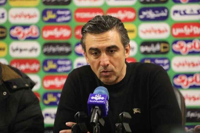 رحمتی: دیدار با چادرملو یک جنگ تمام‌عیار است؛ ۳ امتیاز را می‌خواهیم