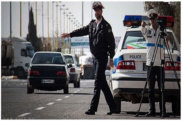 پلیس راهور غرب استان تهران: تردد در محدوده بلوار امیرکبیر ممنوع شد