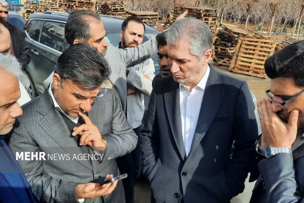 10. تلاش برای سرمایه گذاری در پاکدشت زمینه ساز اشتغال پایدار شد