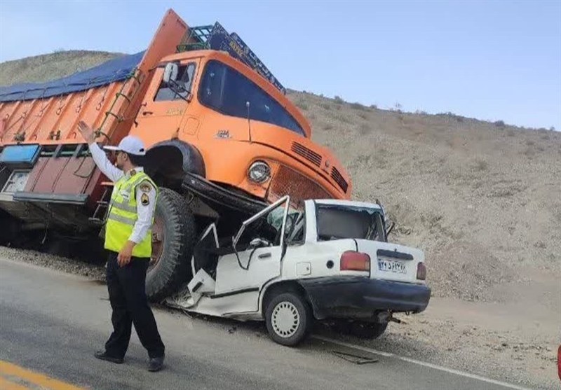 ایمنی خودرو پس از خطای انسانی، مهم‌ترین عامل تصادفات است