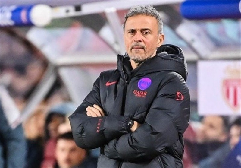 انریکه: مبارزه سختی بود/ این برد متعلق به هواداران است