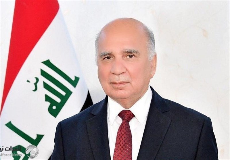 وزیر خارجه عراق: اقتصاد ما به امنیت تنگه هرمز وابسته است
