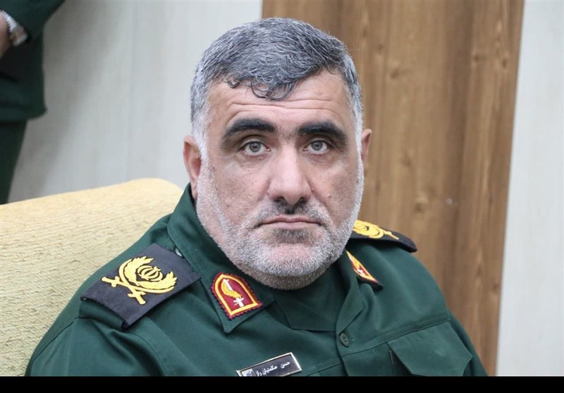 سردار حکمتیان فرمانده دانشگاه امیرالمؤمنین (ع) نیروی زمینی سپاه شد