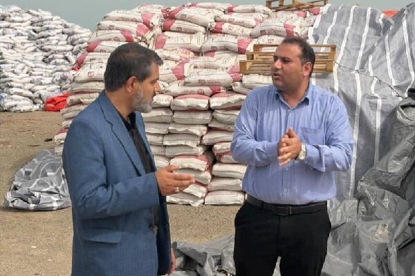 پارسانیا: ۸۰۰ تُن برنج وارداتی در جاسک به صورت فوری ترخیص شد