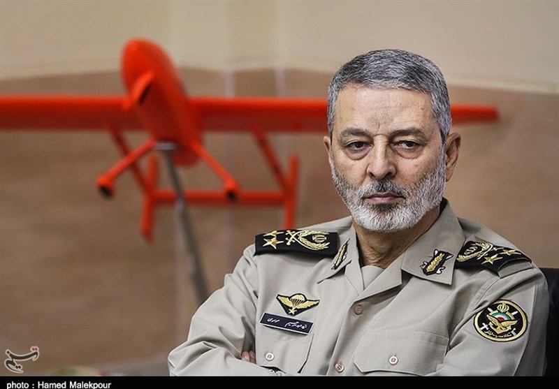 سرلشکر موسوی: ارزش‌های دفاع مقدس ایران را حفظ کرده است