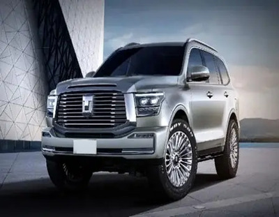 شهرخبر - قیمت لندکروز چینی در بازار خودرو ایران رسما اعلام شد - بهمن ۱۴۰۴