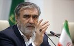 عزیزی: در نهایت ما و همسایه‌ها می‌مانیم؛ چشم در چشم